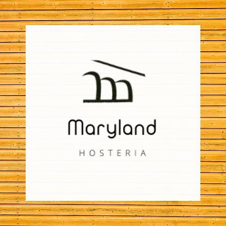 Hosteria Maryland Посадас Екстериор снимка