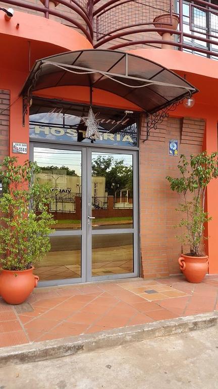 Hosteria Maryland Посадас Екстериор снимка