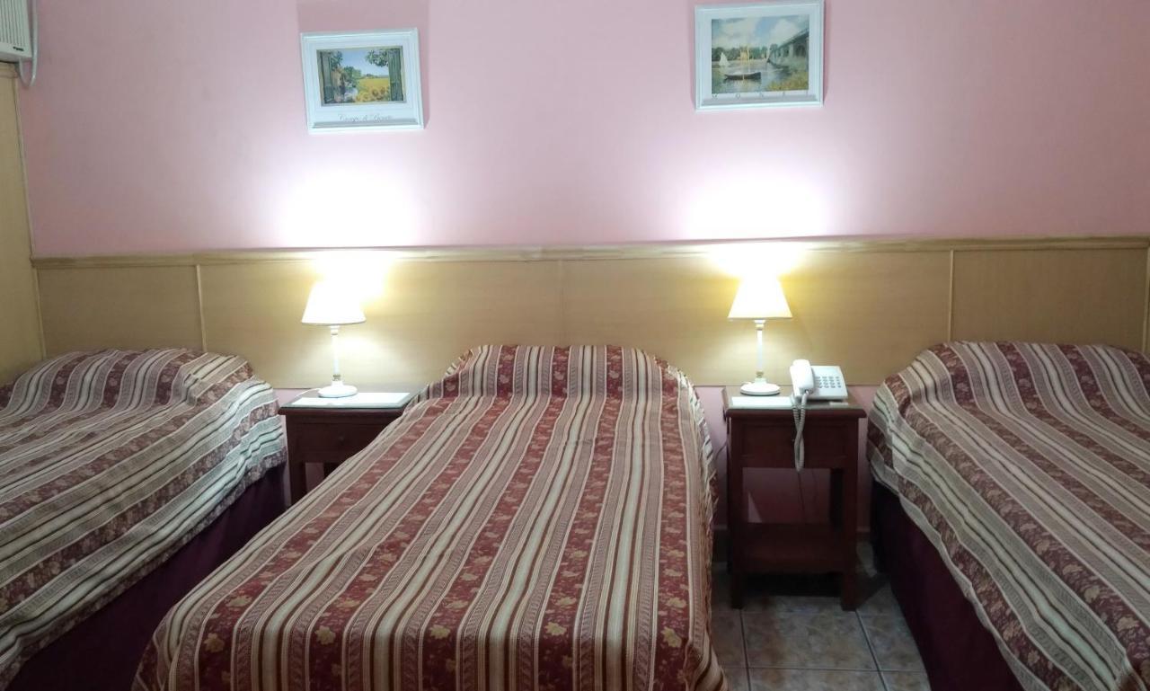 Hosteria Maryland Посадас Екстериор снимка