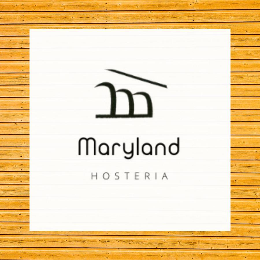 Hosteria Maryland Посадас Екстериор снимка