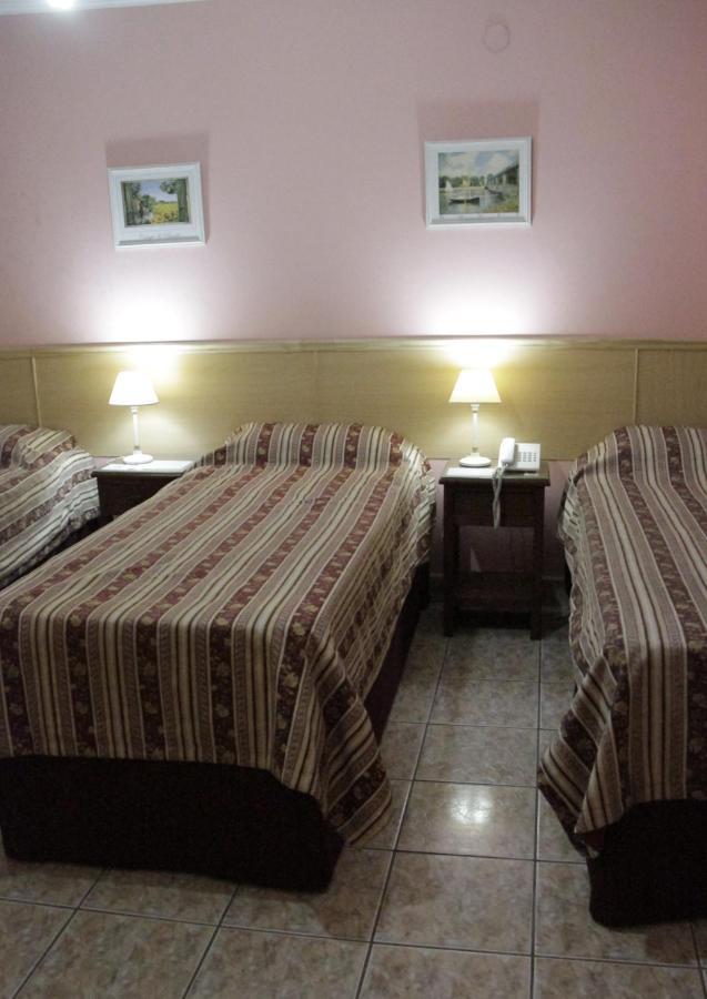 Hosteria Maryland Посадас Екстериор снимка