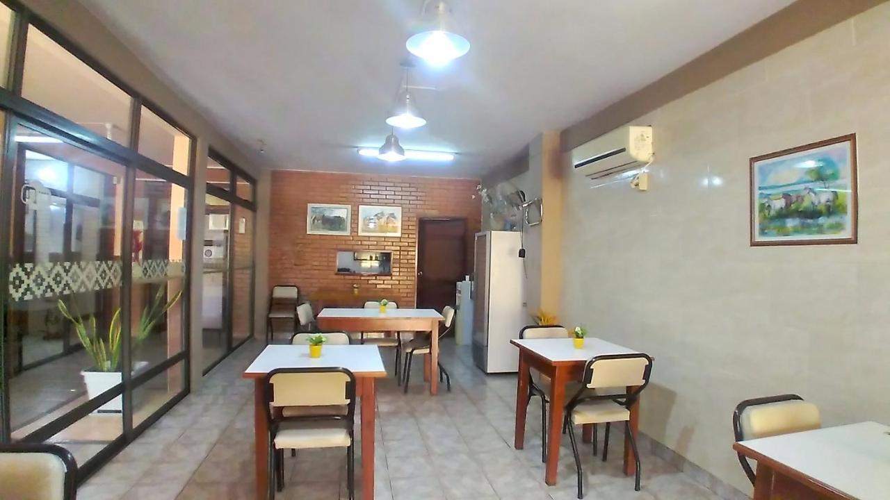 Hosteria Maryland Посадас Екстериор снимка