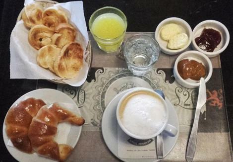 Hosteria Maryland Посадас Екстериор снимка