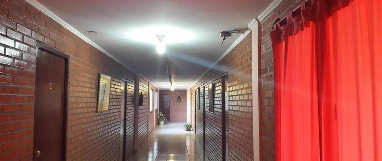 Hosteria Maryland Посадас Екстериор снимка